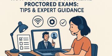 How to Prepare for Online Proctored Exams: Tips & Expert Guidance