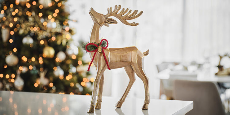 Christmas Décor Ideas Using Clear Polycarbonate Sheets