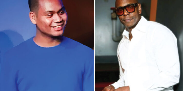 Who Is Ibrahim Chappelle? Surprising Facts About Dave’s Son