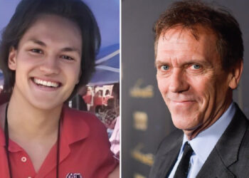 Who Is William Albert Laurie? Everything About Hugh Laurie's Son