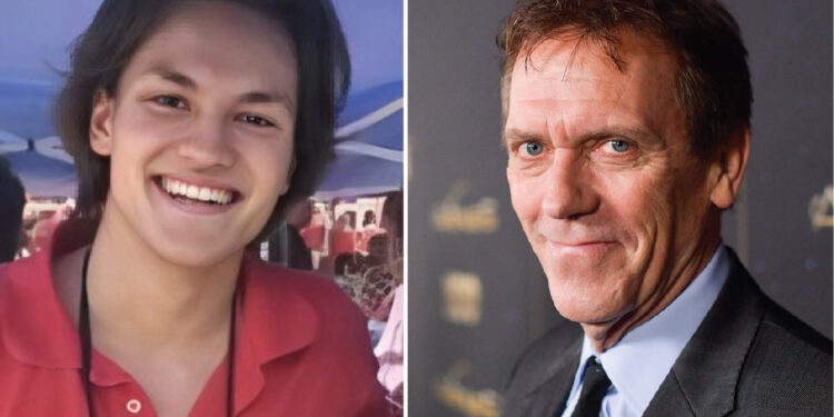 Who Is William Albert Laurie? Everything About Hugh Laurie's Son