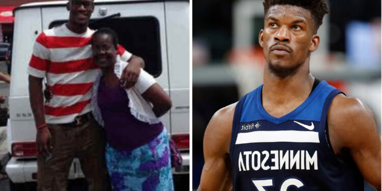 Londa Butler: The Mother Who Changed Jimmy Butler’s Life Forever