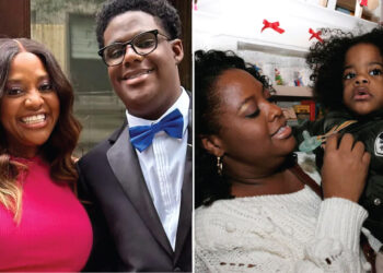 Meet Jeffrey Charles Tarpley Jr.: Sherri Shepherd’s Brave and Loving Son
