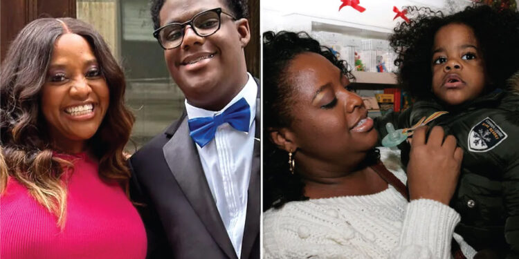 Meet Jeffrey Charles Tarpley Jr.: Sherri Shepherd’s Brave and Loving Son