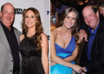Who Is Celeste Ackelson? Meet Brian Baumgartner’s Gorgeous Wife