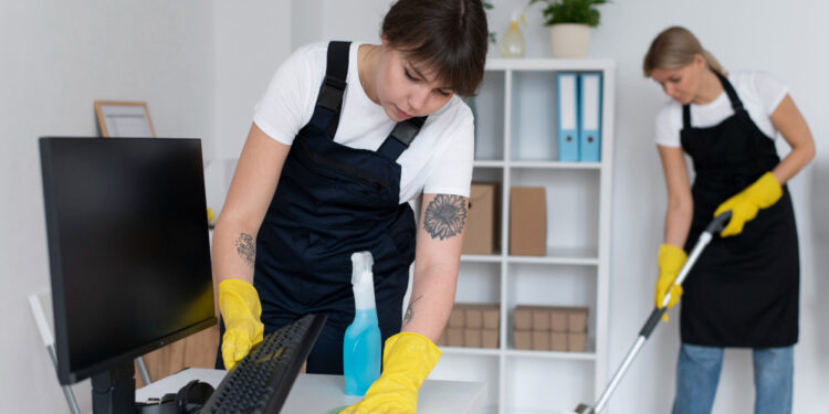 The Trusted Cleaning Partner for Indiana Homes and Businesses: Why More Locals Choose No Mess LLC