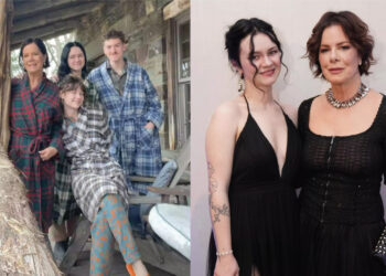 Where Is Eulala Scheel Now? Inside the Life of Marcia Gay Harden’s Eldest