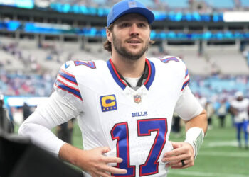 Buffalo Bills vs Baltimore Ravens Match Player Stats