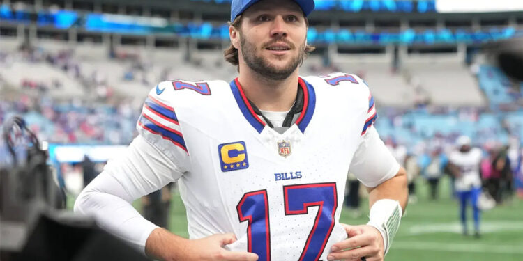 Buffalo Bills vs Baltimore Ravens Match Player Stats