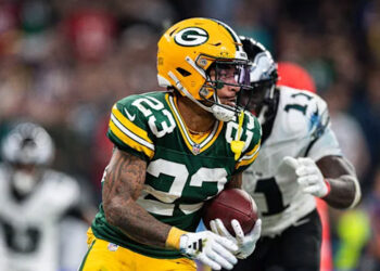 Green Bay Packers vs Los Angeles Rams Match Player Stats