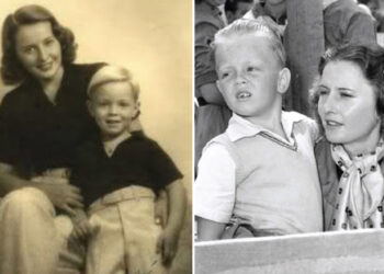 Anthony Dion Fay: The Tragic Story of Barbara Stanwyck’s Only Son