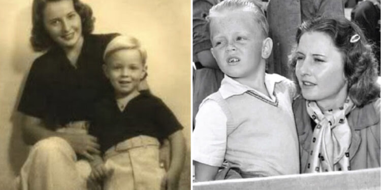 Anthony Dion Fay: The Tragic Story of Barbara Stanwyck’s Only Son