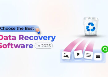 Top 10 Free Data Recovery Software (2025)