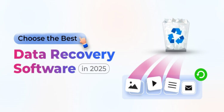 Top 10 Free Data Recovery Software (2025)