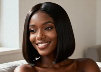 Luvme Hair Bob Wig: The Perfect Balance of Natural Lines and Comfortable Fit