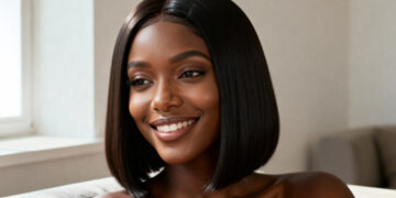Luvme Hair Bob Wig: The Perfect Balance of Natural Lines and Comfortable Fit