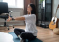 How Chair Yoga Can Help Reduce Stress and Back Pain