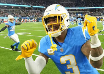 Chargers vs Texans Match Player Stats