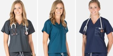 7 Trusted Places to Buy Medical Scrubs Online Without Worry