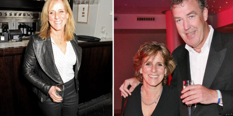 Frances Cain Today: What Jeremy Clarkson’s Ex-Wife Is Doing Now