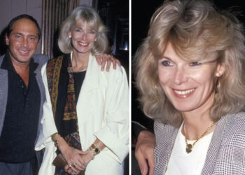 The Untold Story of Anne de Zogheb, Paul Anka’s Elegant First Wife