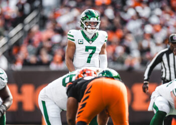 Denver Broncos vs New York Jets Match Player Stats