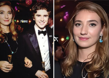 Who Is Klarissa Munz? Meet Freddie Highmore’s Smart and Private Wife