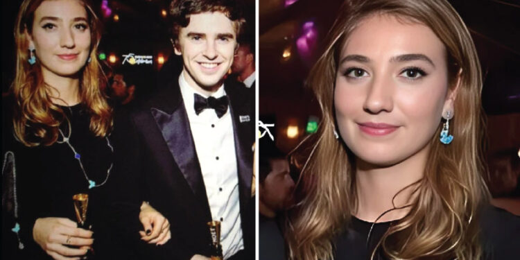 Who Is Klarissa Munz? Meet Freddie Highmore’s Smart and Private Wife