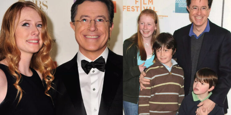 Madeline Colbert: The Talented and Private Daughter of Stephen Colbert