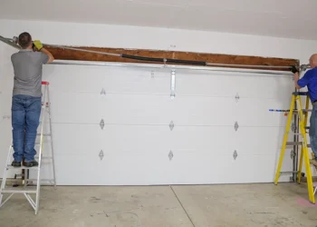 Garage Door Spring Repair