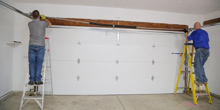 Garage Door Spring Repair