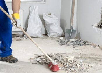 Post-Construction Cleaning