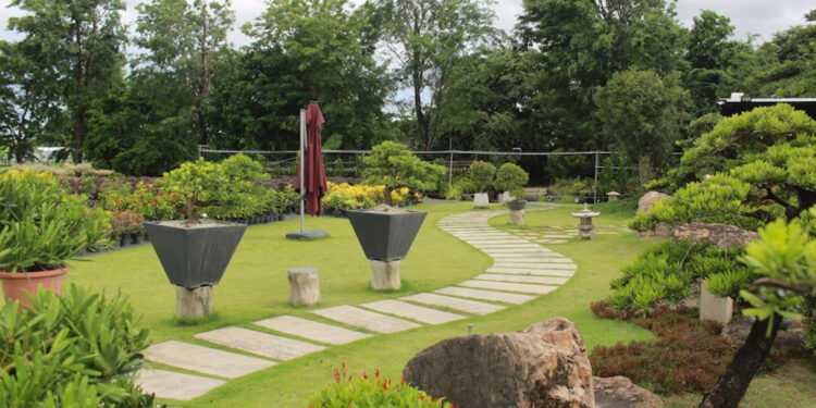 Landscaping Layouts for Gardens