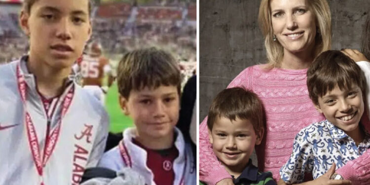 Who Is Nikolai Peter Ingraham, Laura Ingraham’s Youngest Son?