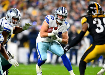 New Orleans Saints vs Dallas Cowboys Match Player Stats