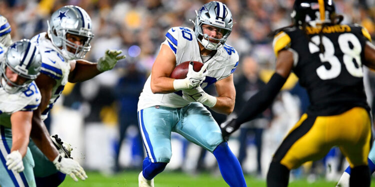 New Orleans Saints vs Dallas Cowboys Match Player Stats