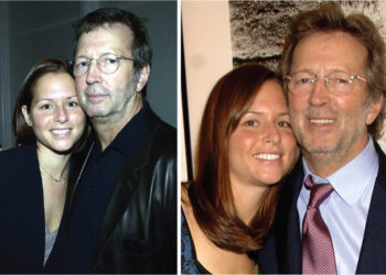 Who Is Melia McEnery? Meet Eric Clapton’s Amazing Wife