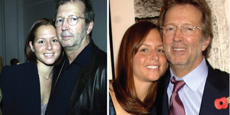 Who Is Melia McEnery? Meet Eric Clapton’s Amazing Wife