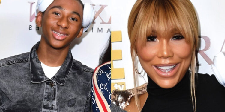 Meet Braxton Montelus Carter: Towanda Braxton’s Talented Son