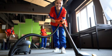 Say Goodbye to Allergens in Your Carpets with Carpet Bright UK