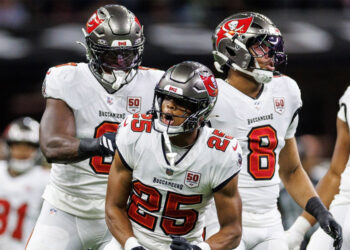 Tampa Bay Buccaneers vs Atlanta Falcons Match Player Stats