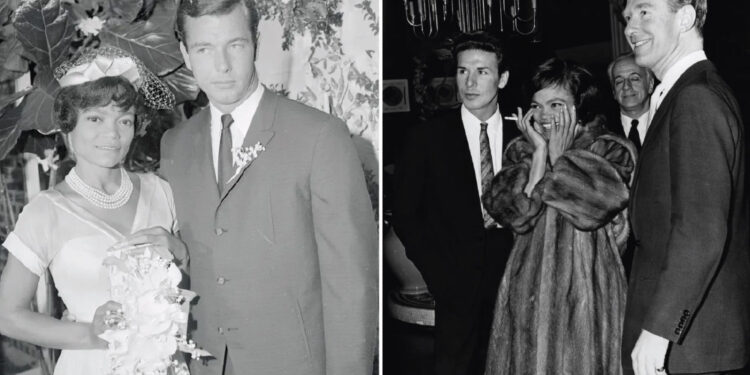 Who Was John William McDonald, Eartha Kitt’s Ex-Husband? The Full Story
