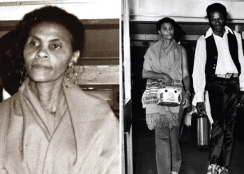 Meet Themetta Suggs, Chuck Berry’s Wife Who Stood by Him for 68 Years
