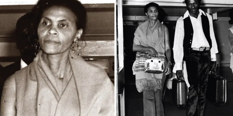 Meet Themetta Suggs, Chuck Berry’s Wife Who Stood by Him for 68 Years