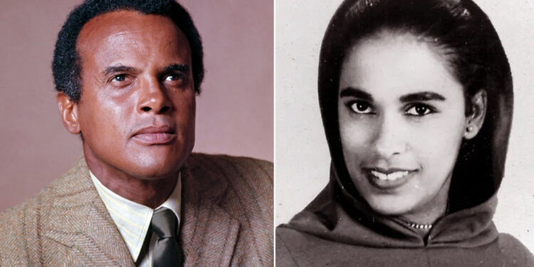 Who Was Marguerite Belafonte, Harry Belafonte’s First Wife?