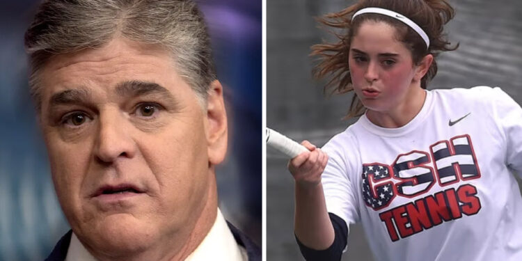 Who Is Merri Kelly Hannity? Meet Sean Hannity’s Daughter and Tennis Star
