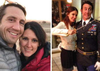 Ginger Kennedy: Tim Kennedy’s Wife with a Story You’ve Never Heard