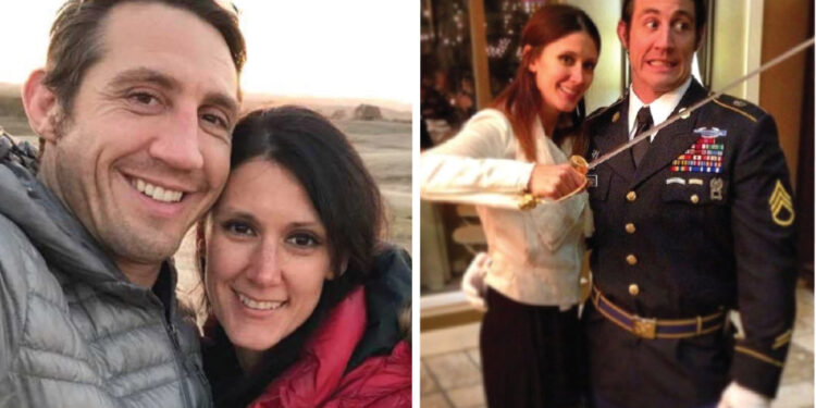 Ginger Kennedy: Tim Kennedy’s Wife with a Story You’ve Never Heard