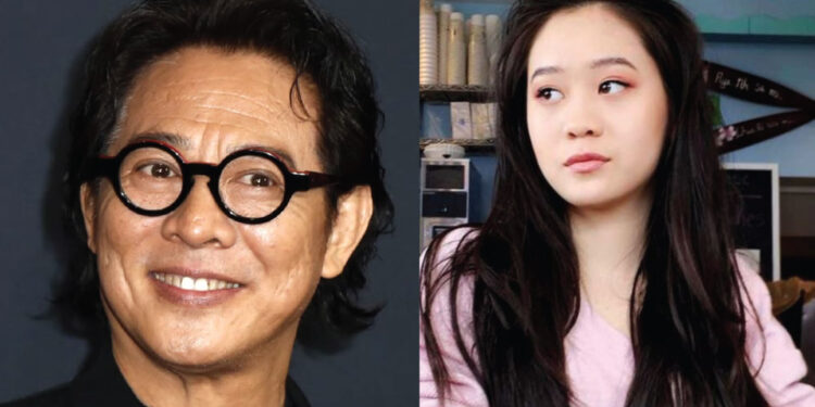 Meet Taimi Li: The Private Daughter of Jet Li