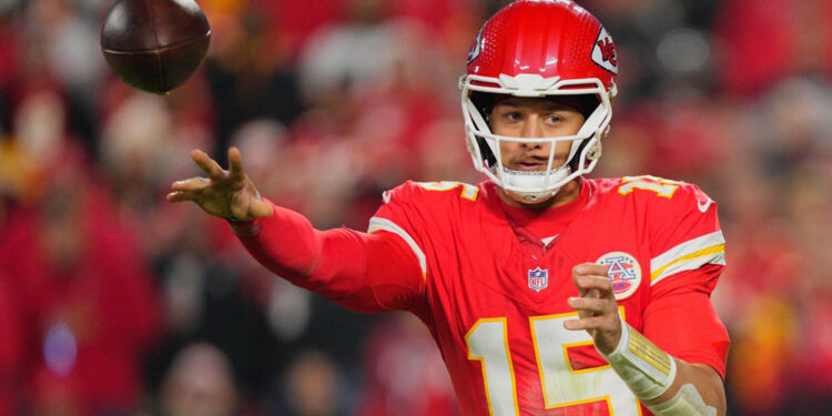 Kansas City Chiefs vs Philadelphia Eagles Match Player Stats